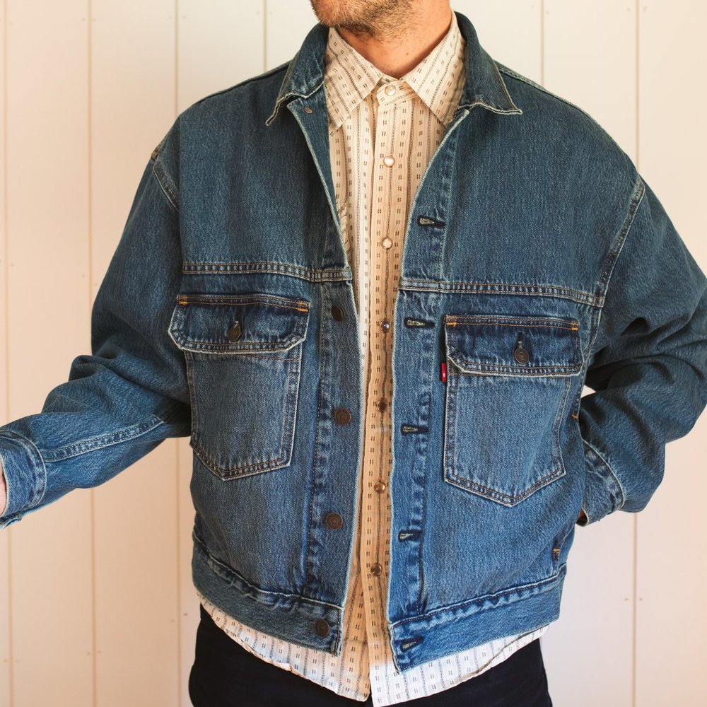 Levi's Type2 Denim Jacket